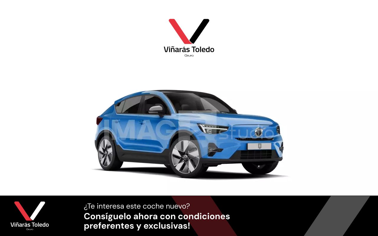 Volvo c40  de segunda mano - volvo c40 2025 /