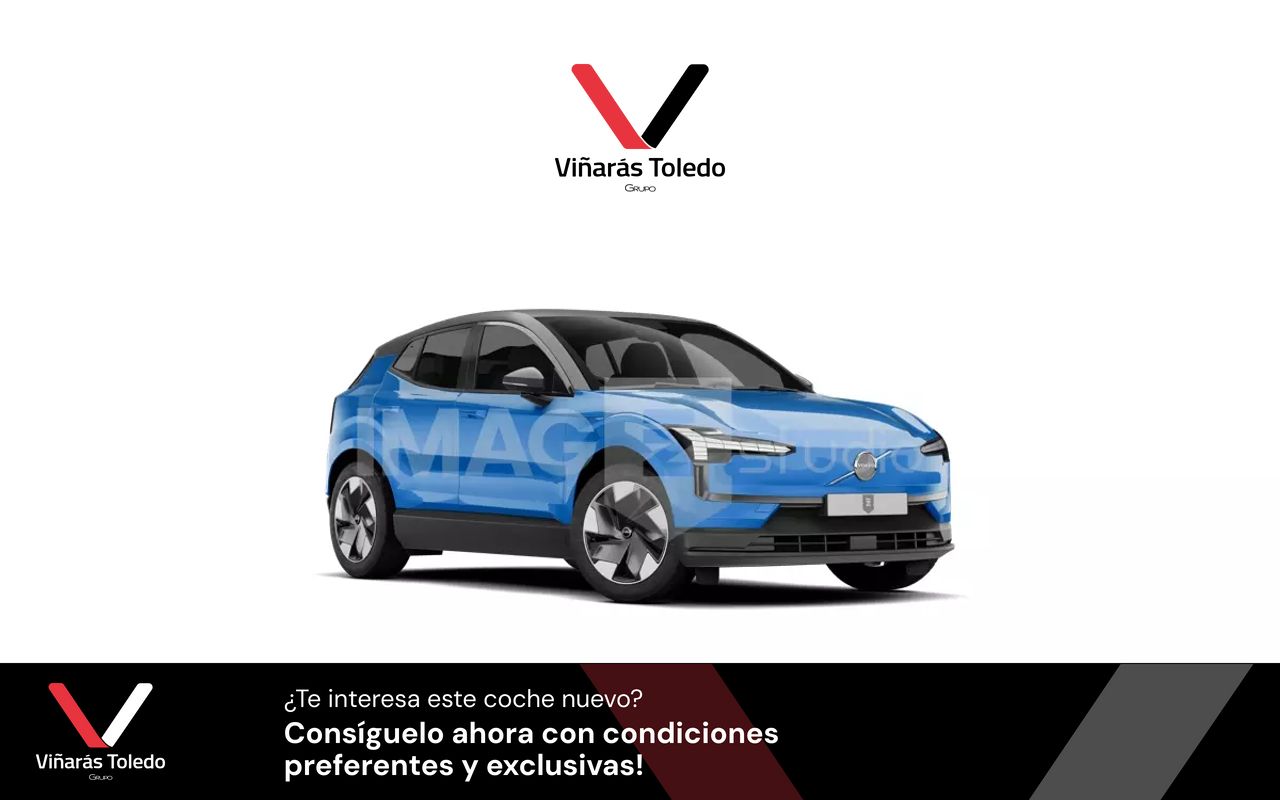Foto volvo ex30 2025 /