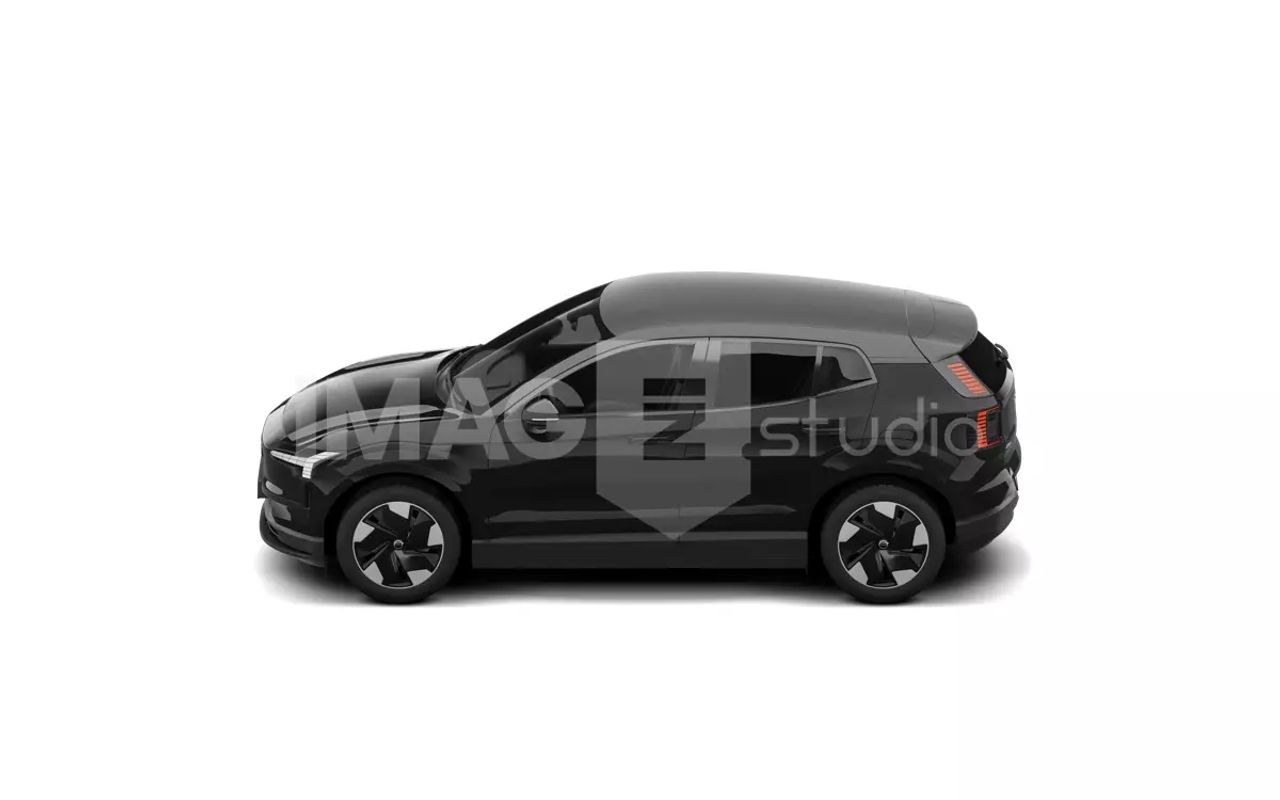 volvo ex30 2025 / foto grande (3)