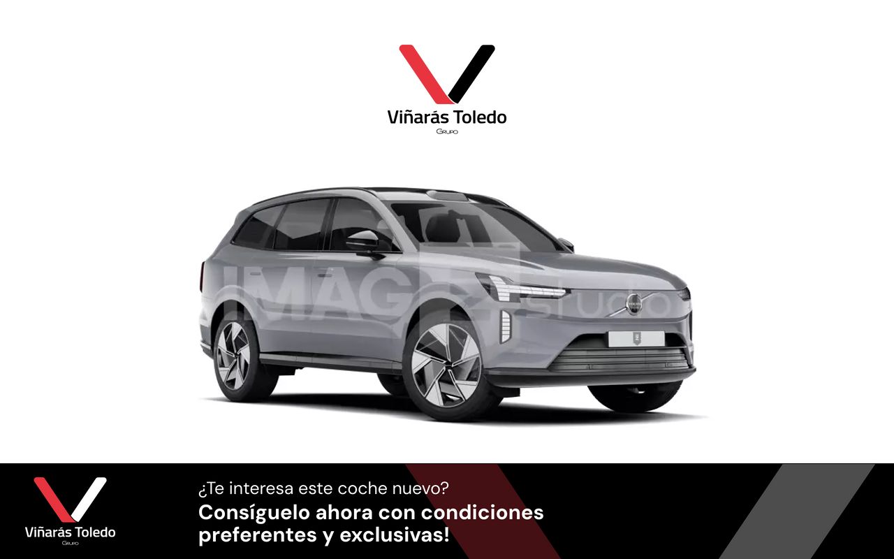 Volvo ex90 cambio automatico  de segunda mano - volvo ex90 2025 /