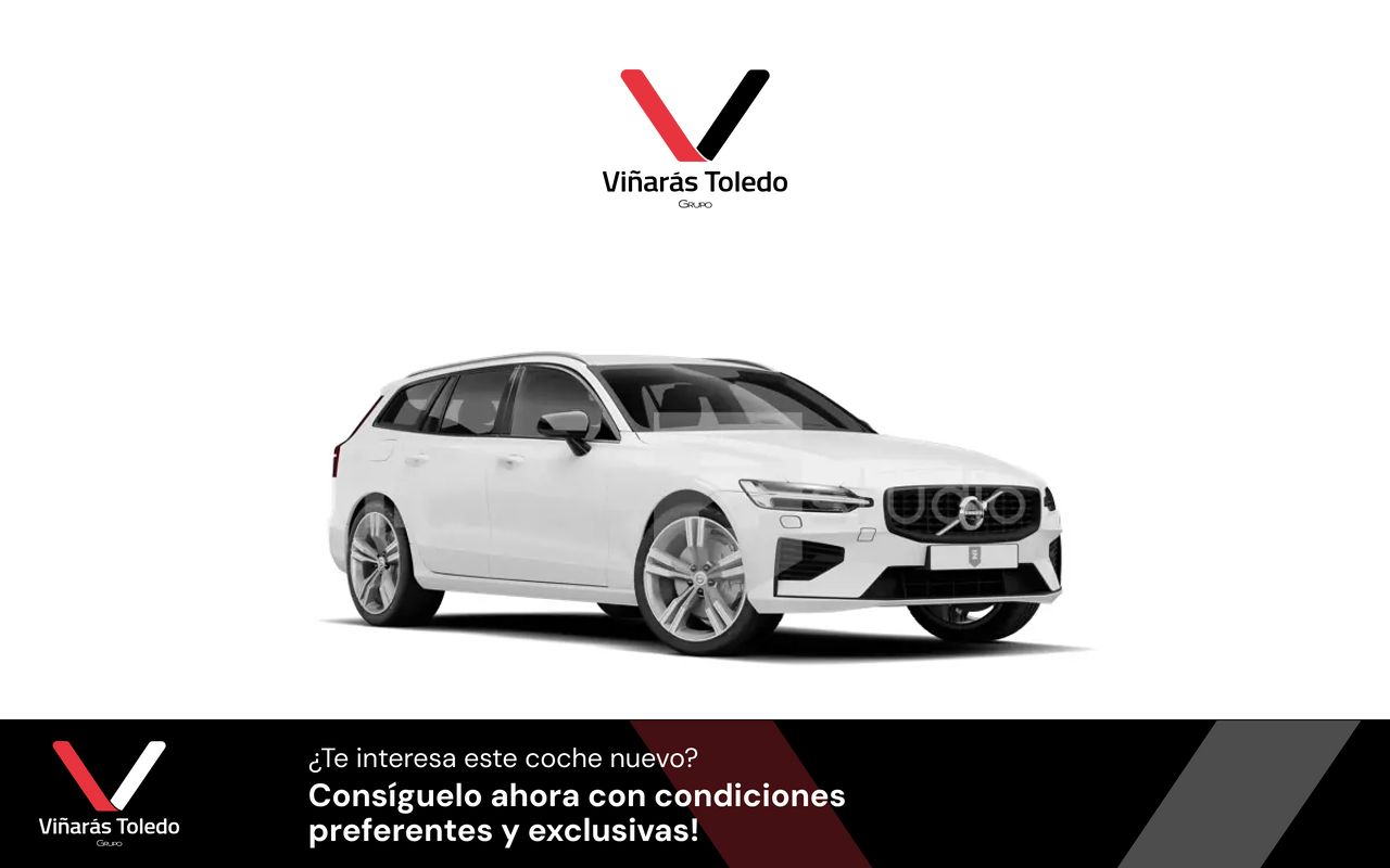 Volvo v60 2023 madrid  de segunda mano en Madrid - volvo v60 2025 /