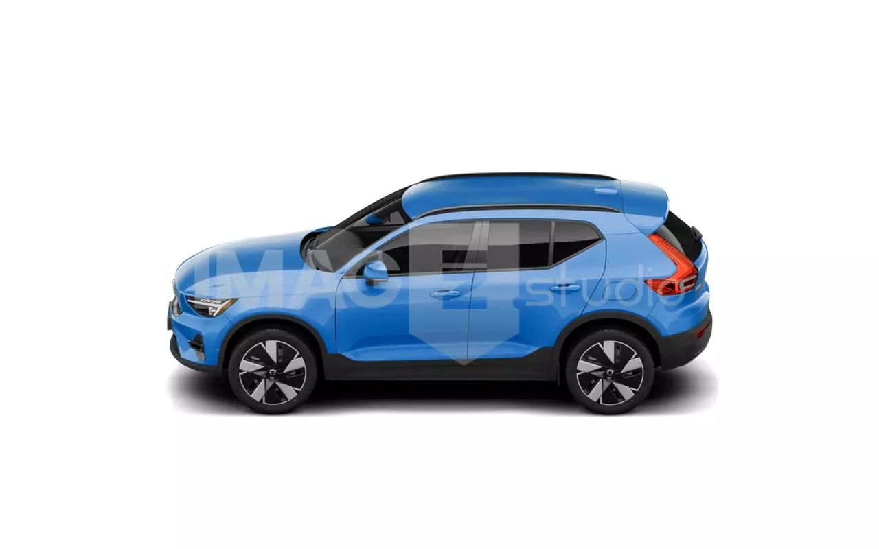 volvo xc-40 2025 / foto grande (3)