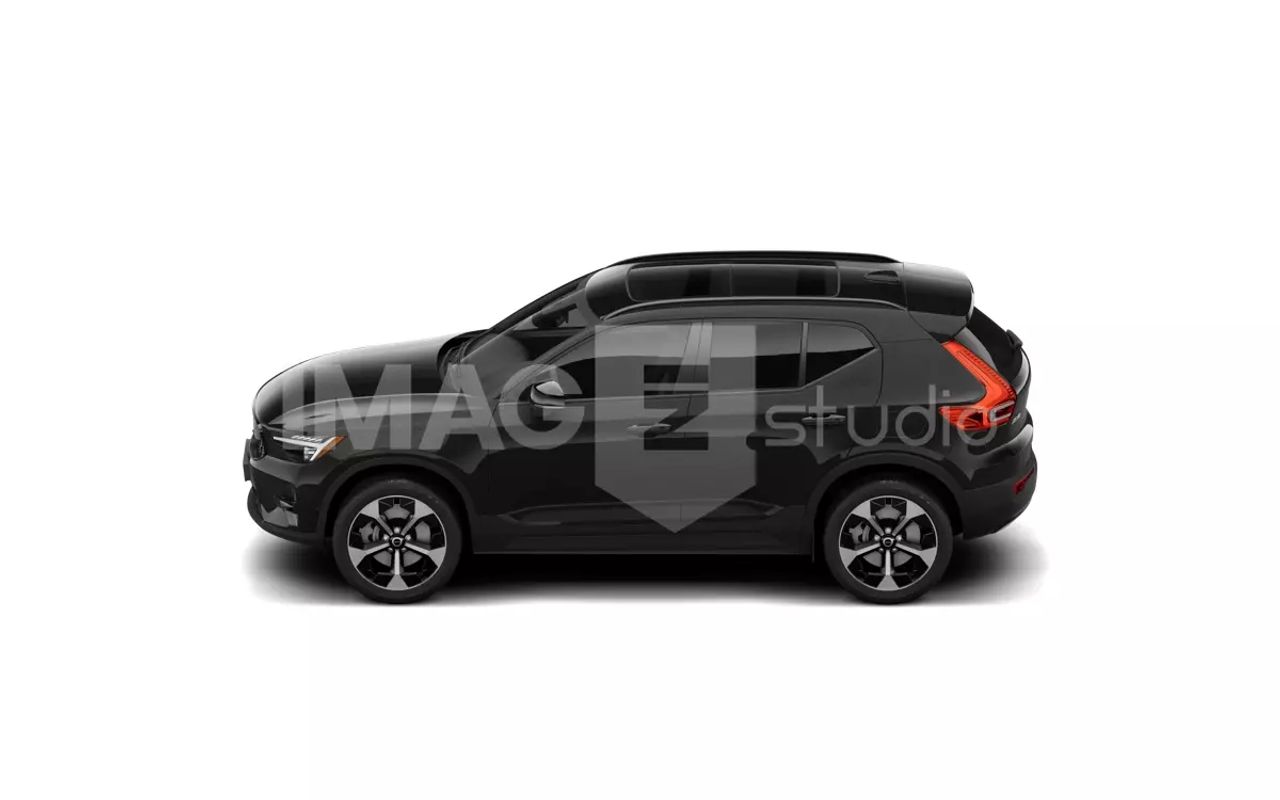 volvo xc-40 2025 / foto grande (3)