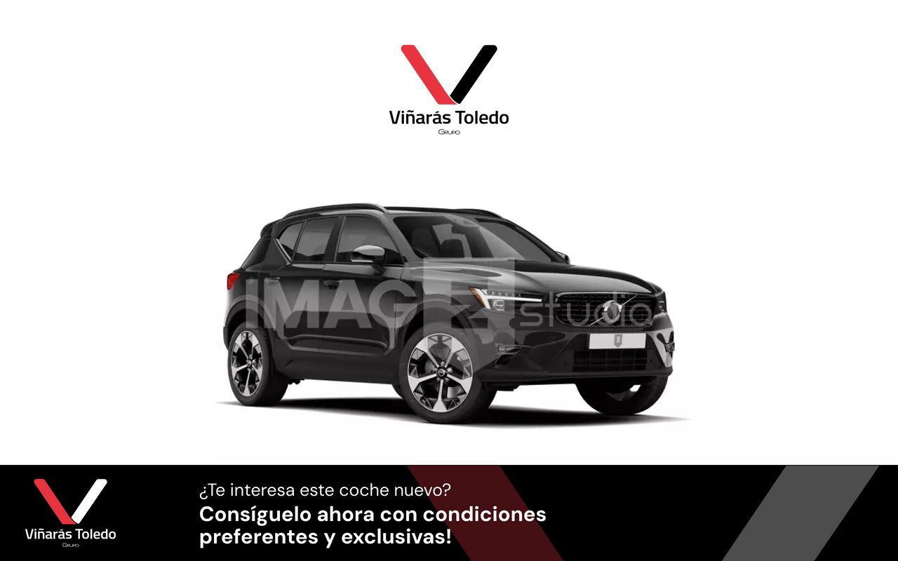 Foto volvo xc-40 2025 /
