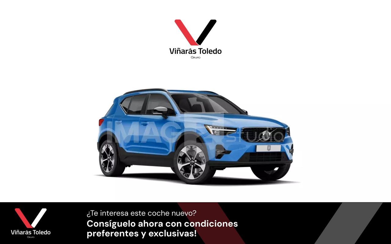 Foto volvo xc-40 2025 /