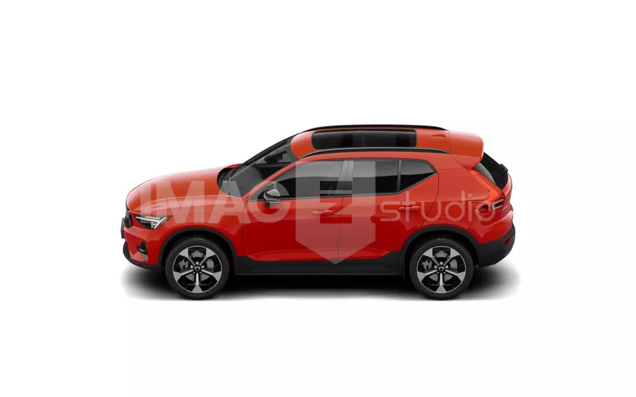 volvo xc-40 2025 / foto grande (3)