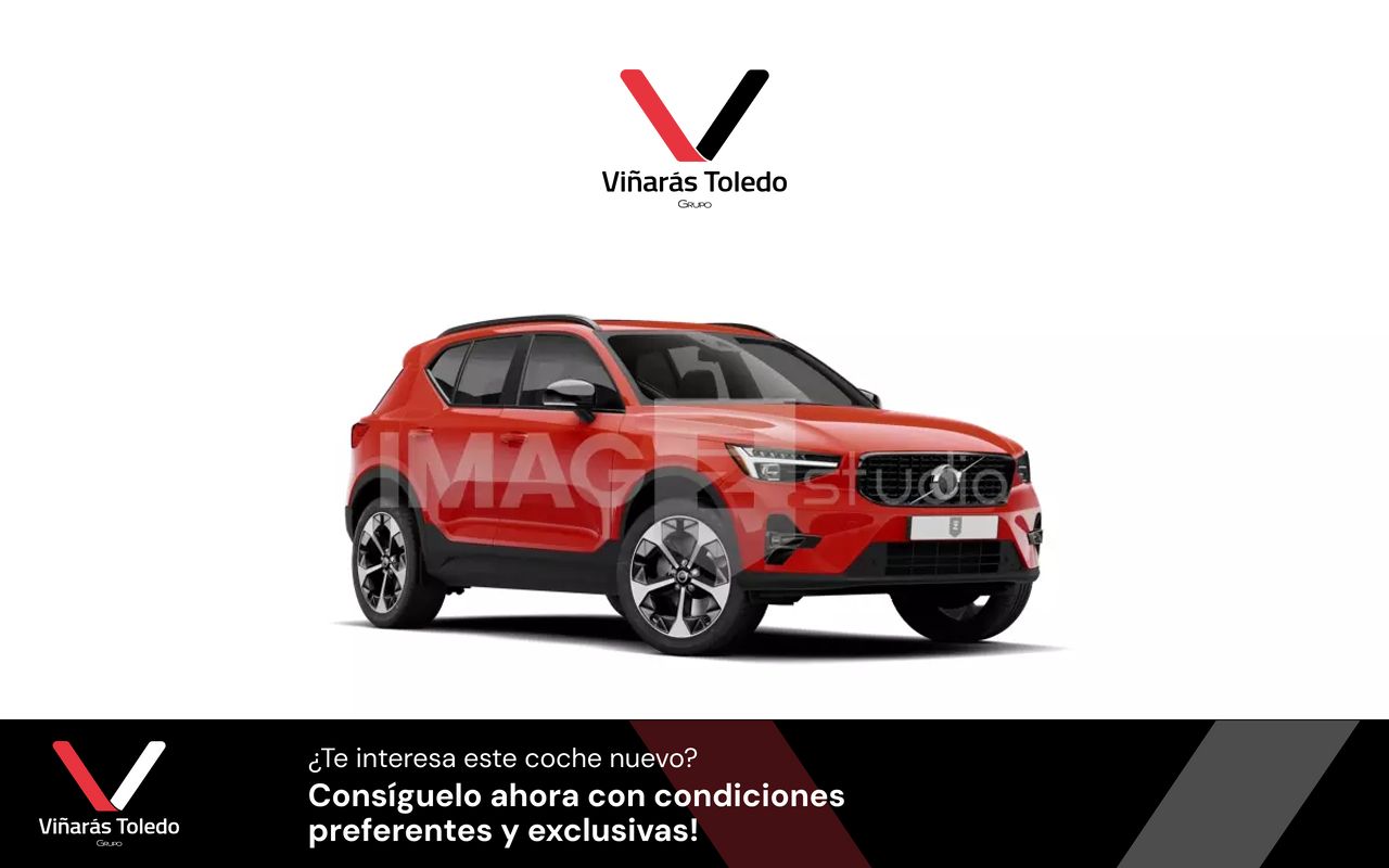 Foto volvo xc-40 2025 /