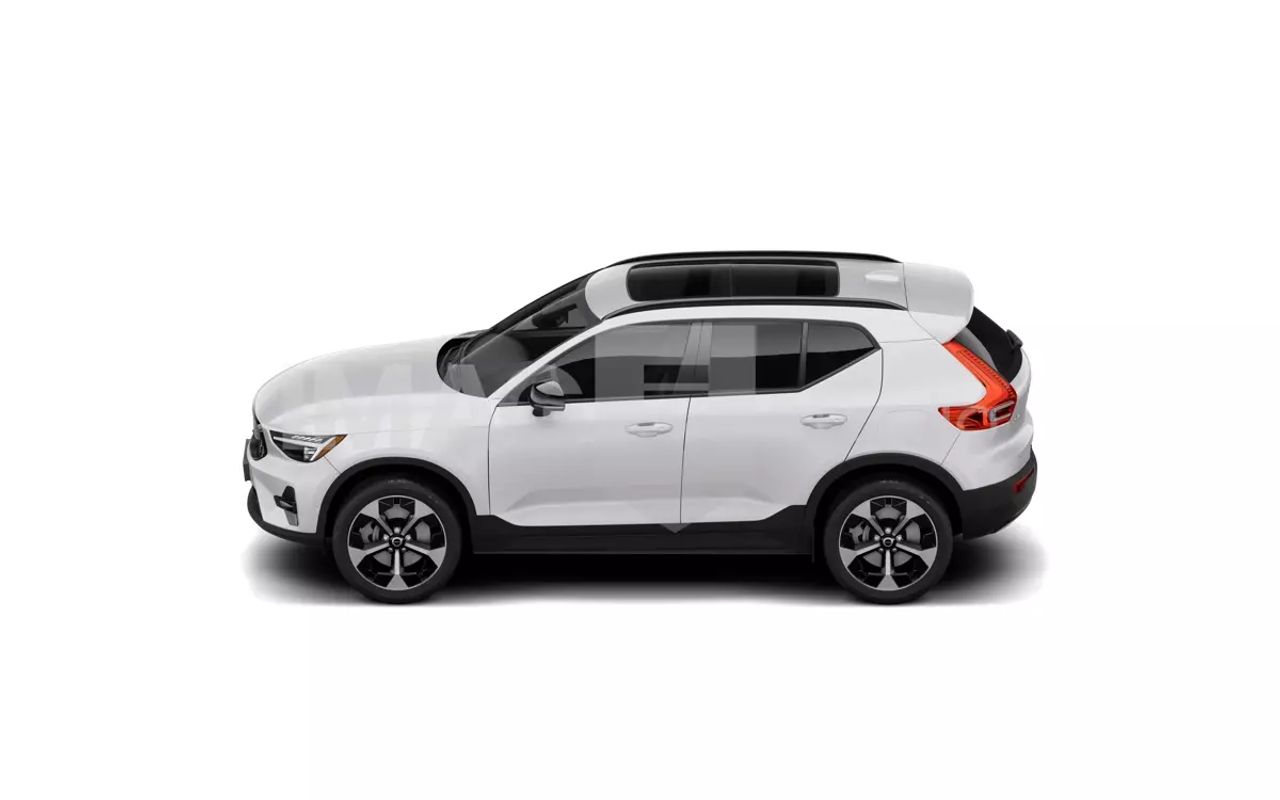 volvo xc-40 2025 / foto grande (3)
