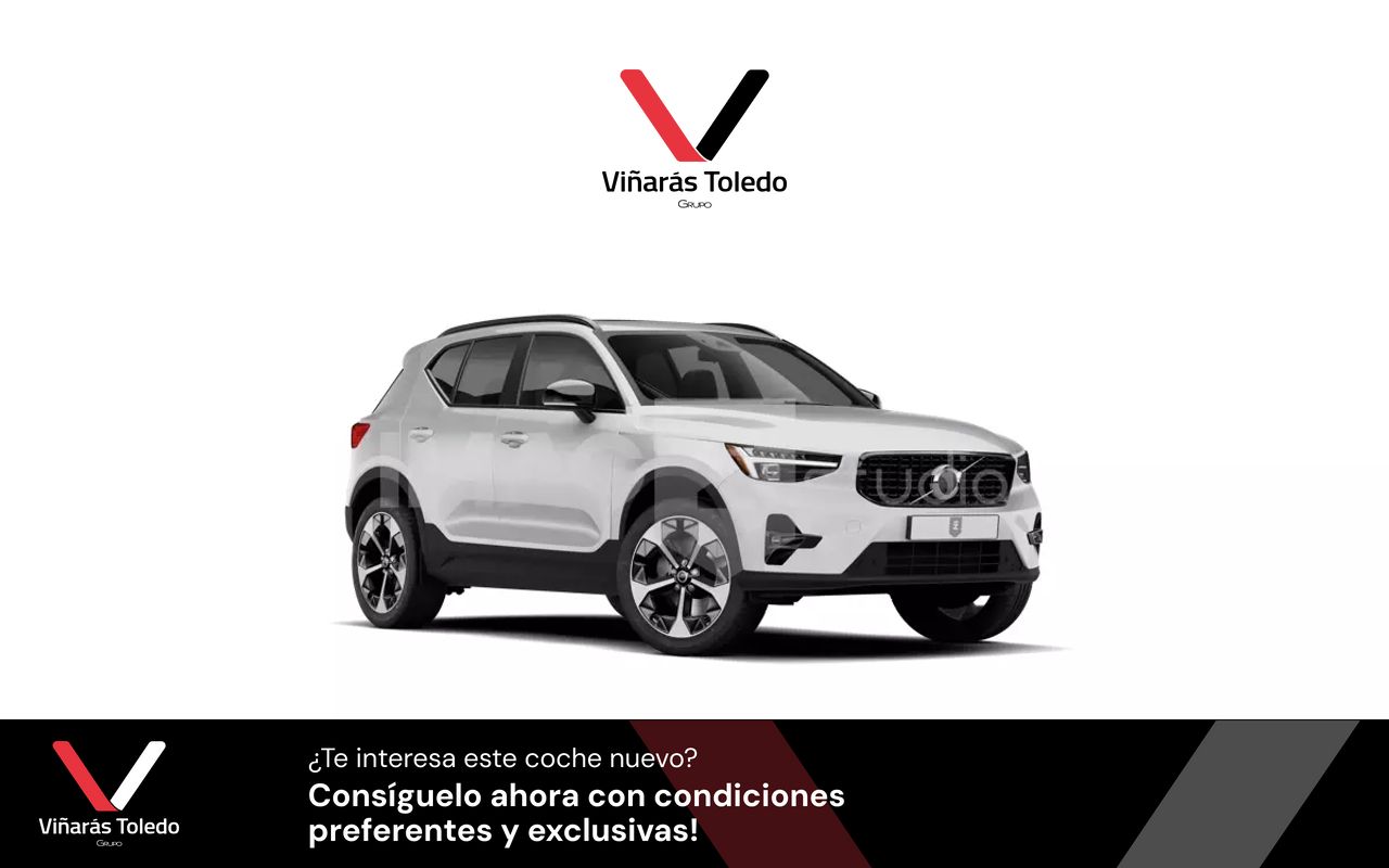 Foto volvo xc-40 2025 /