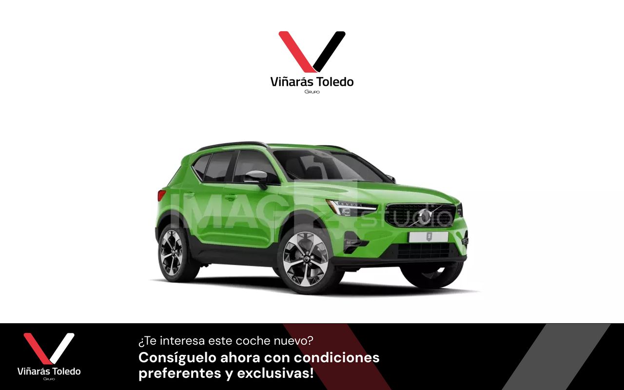 Foto volvo xc-40 2025 /
