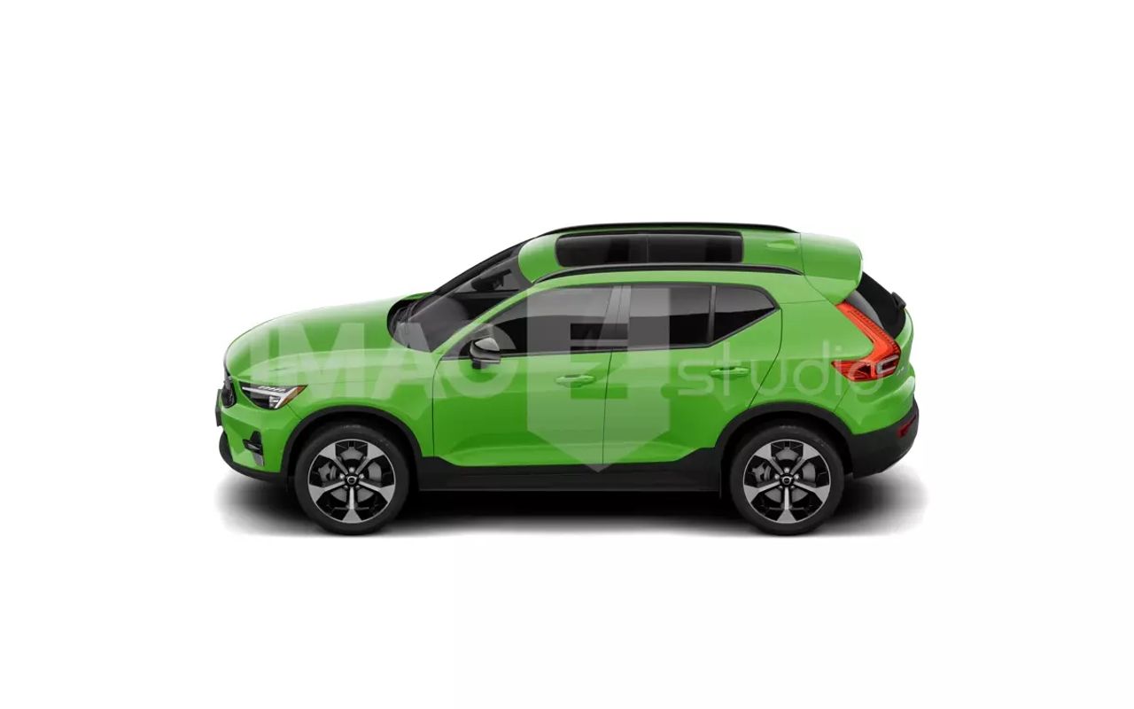 volvo xc-40 2025 / foto grande (3)