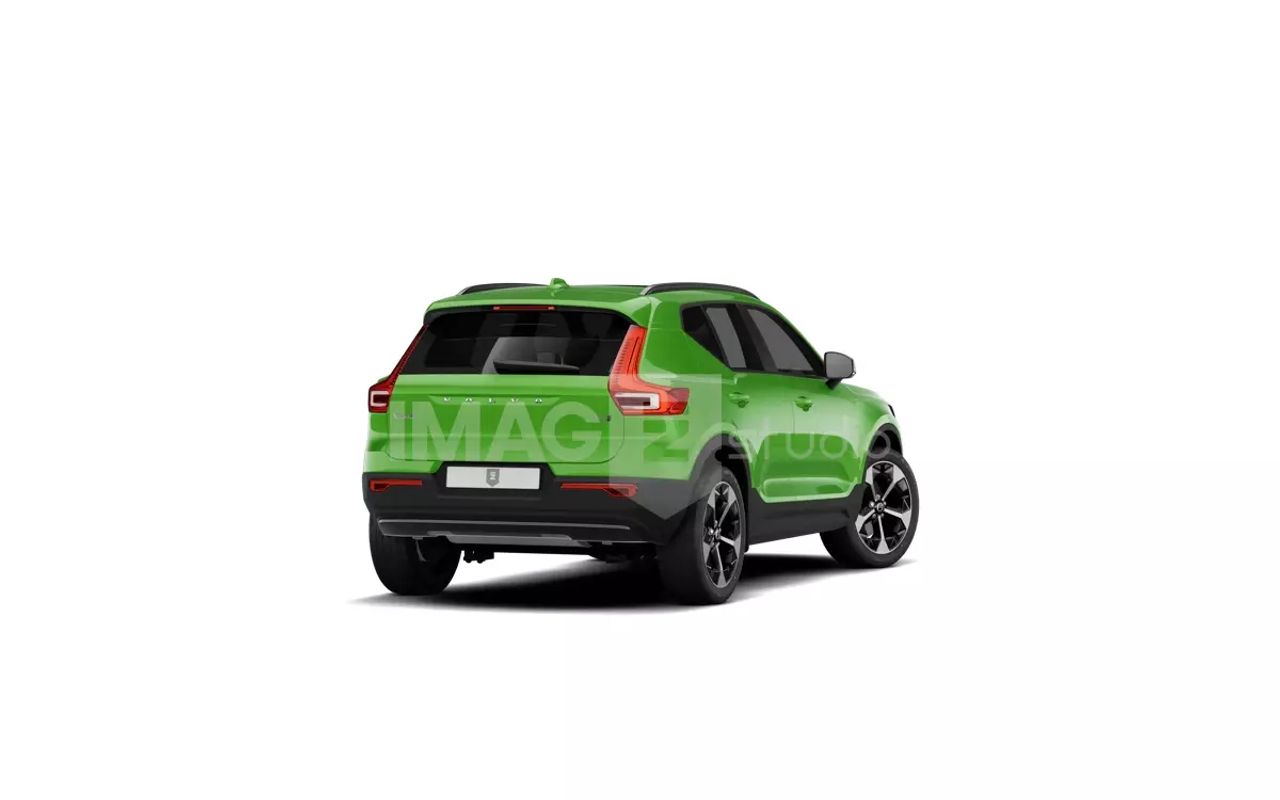 volvo xc-40 2025 / foto grande (2)