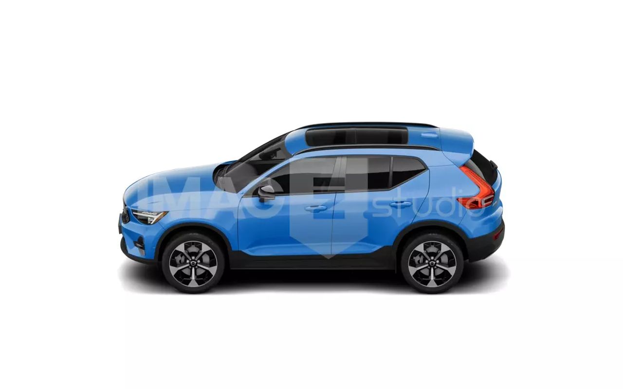 volvo xc-40 2025 / foto grande (3)