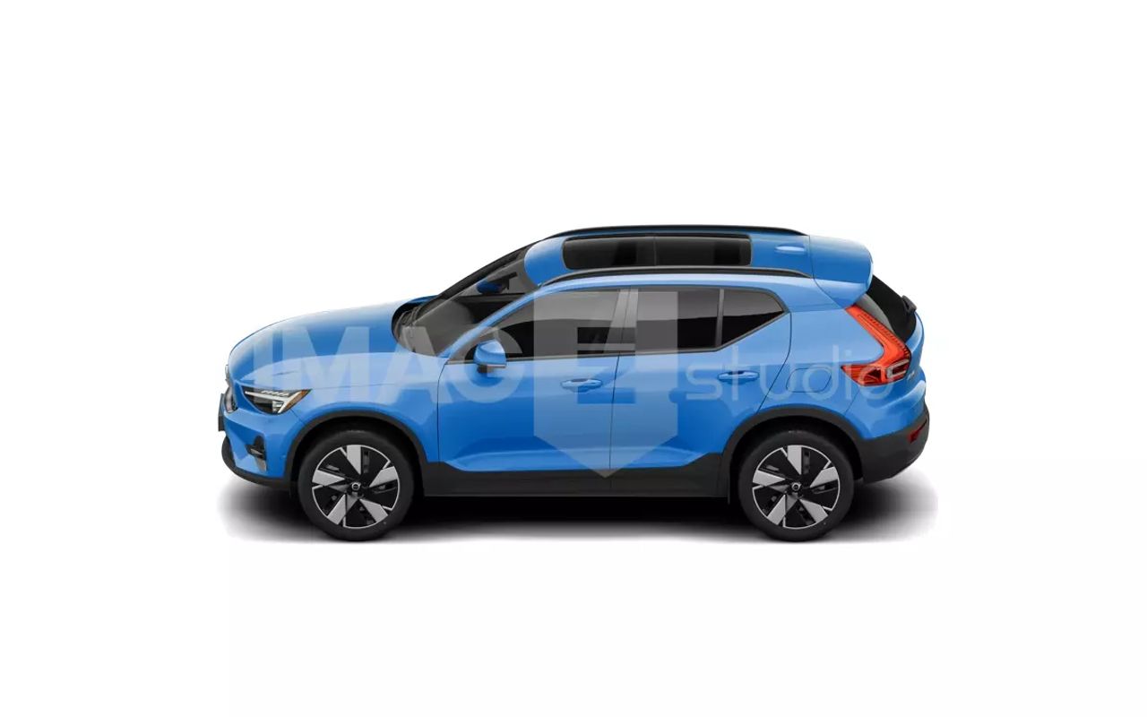 volvo xc-40 2025 / foto grande (3)