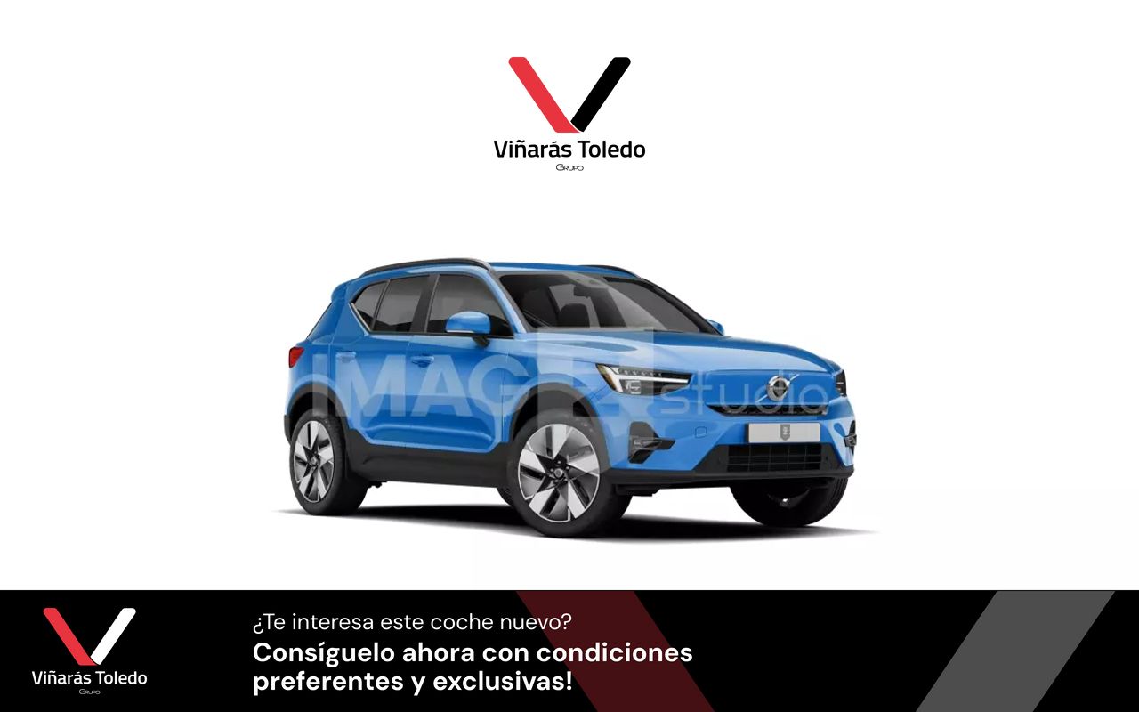 Foto volvo xc-40 2025 /
