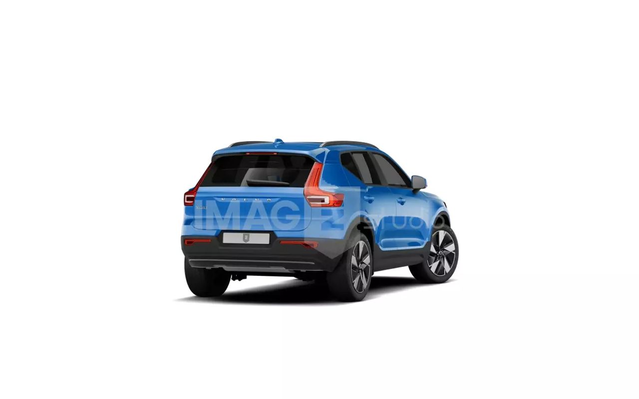 volvo xc-40 2025 / foto grande (2)