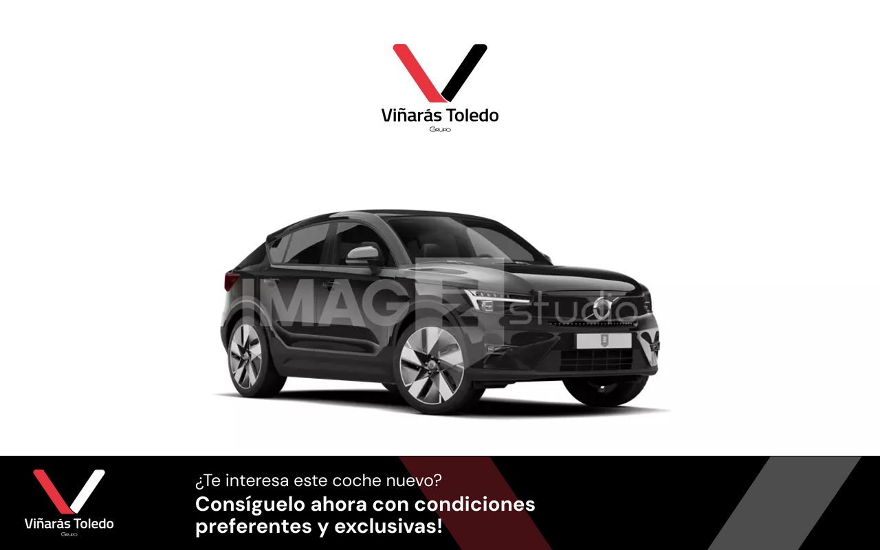 Volvo c40  de segunda mano - volvo c40 2025 /