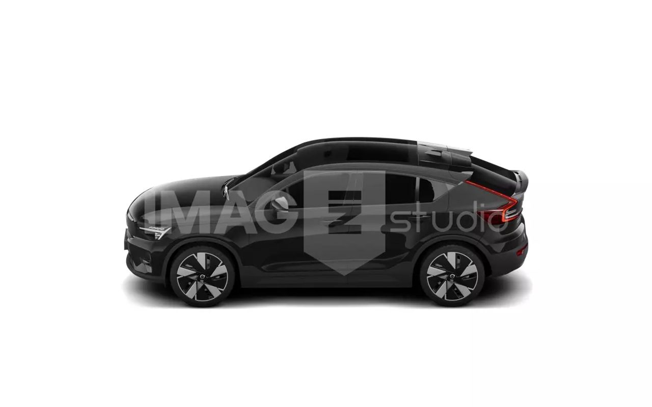 volvo c40 2025 / foto grande (3)