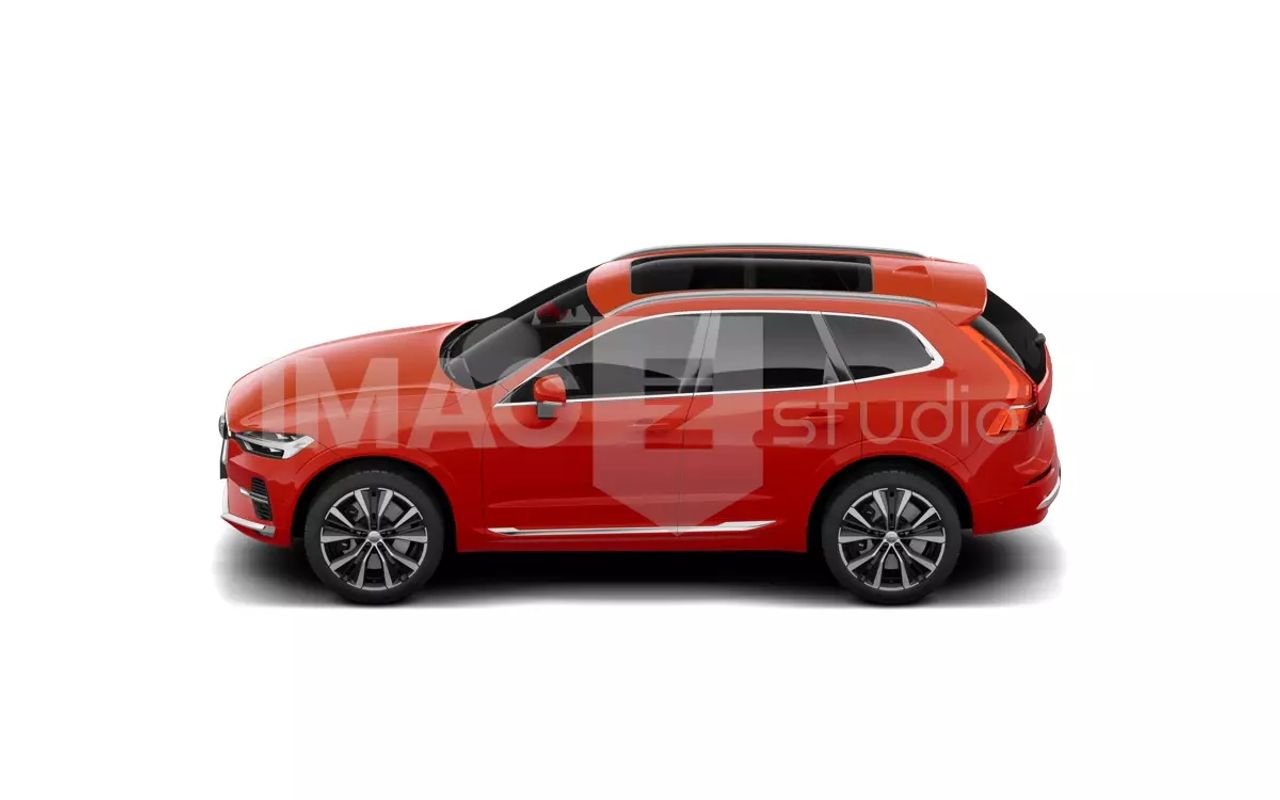 volvo xc-60 2025 / foto grande (3)