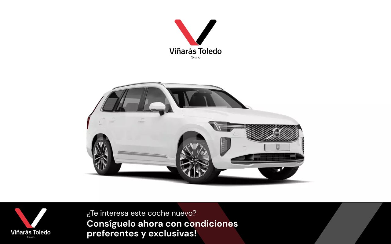 Foto volvo xc-90 2025 /
