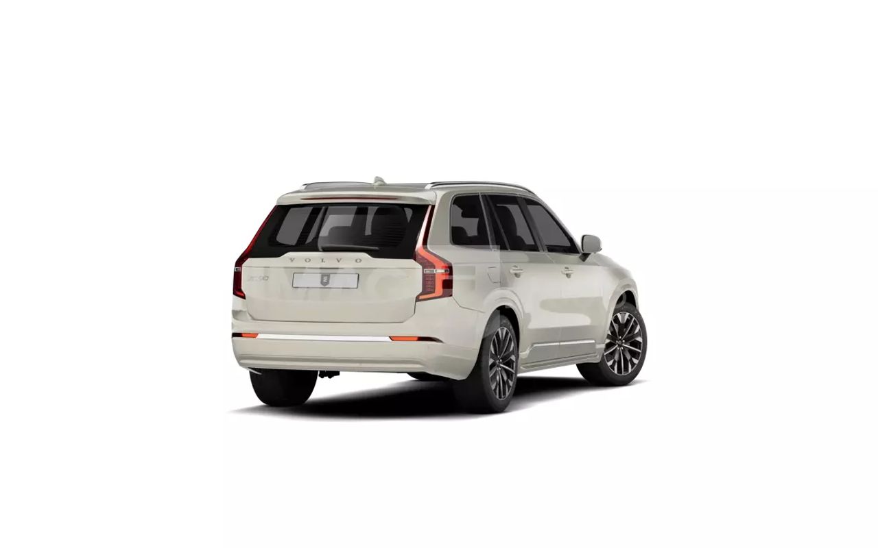 volvo xc-90 2025 / foto grande (2)