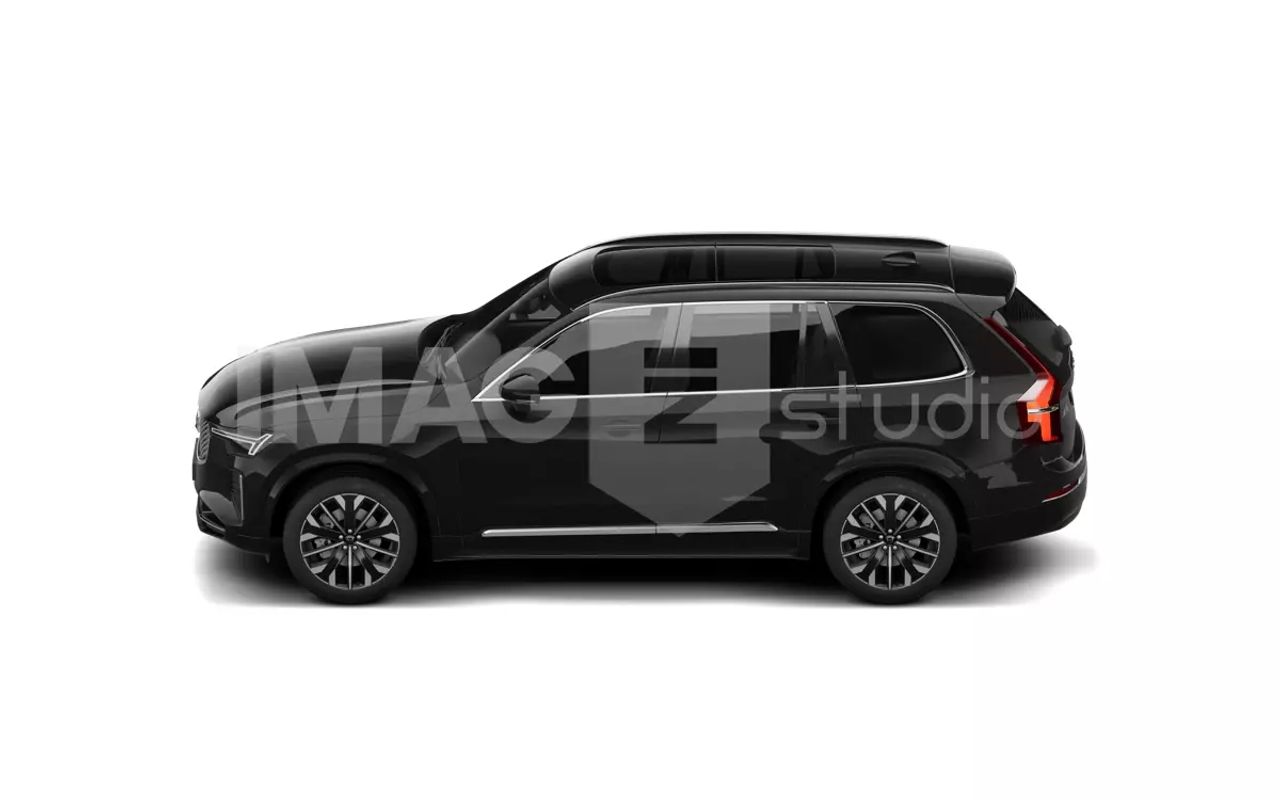 volvo xc-90 2025 / foto grande (3)