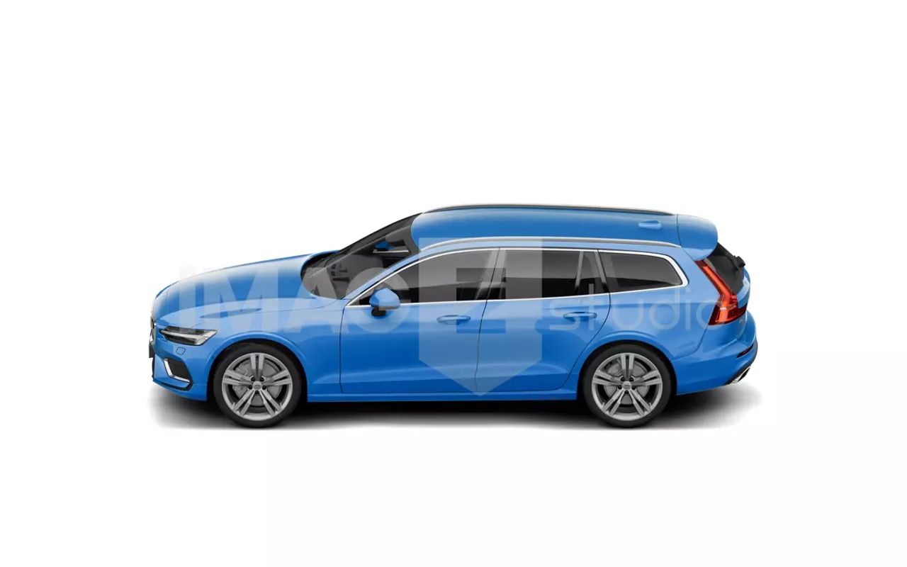 volvo v60 2025 / foto grande (3)