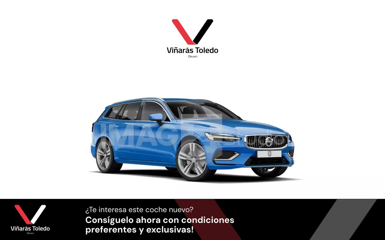 Volvo v60 2023 madrid  de segunda mano en Madrid - volvo v60 2025 /
