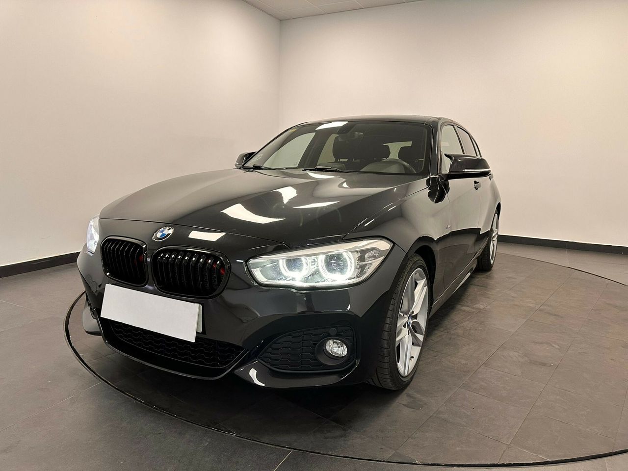 Evo evo  de segunda mano - bmw serie 1 2015 /