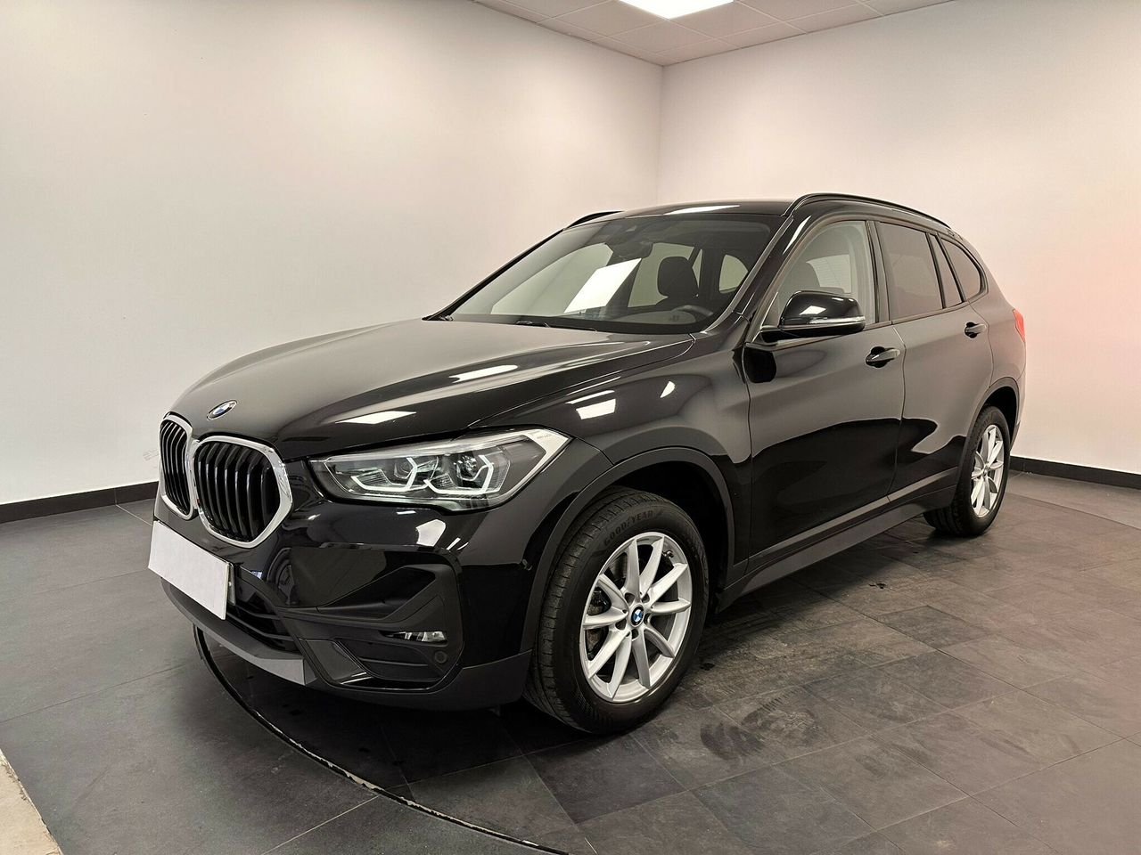 Evo evo  de segunda mano - bmw x1 2021 /