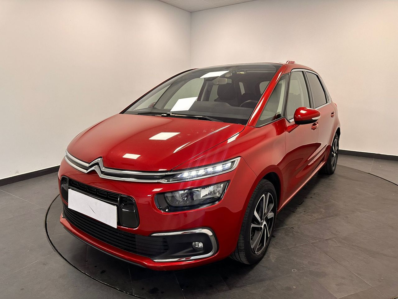 Evo evo  de segunda mano - citroën c4 picasso 2018 /
