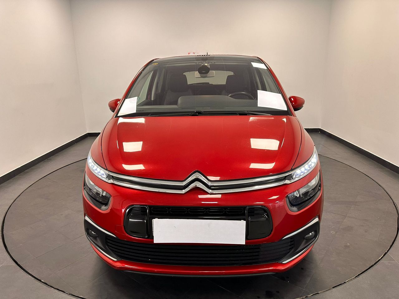 citroën c4 picasso 2018 / foto grande (2)