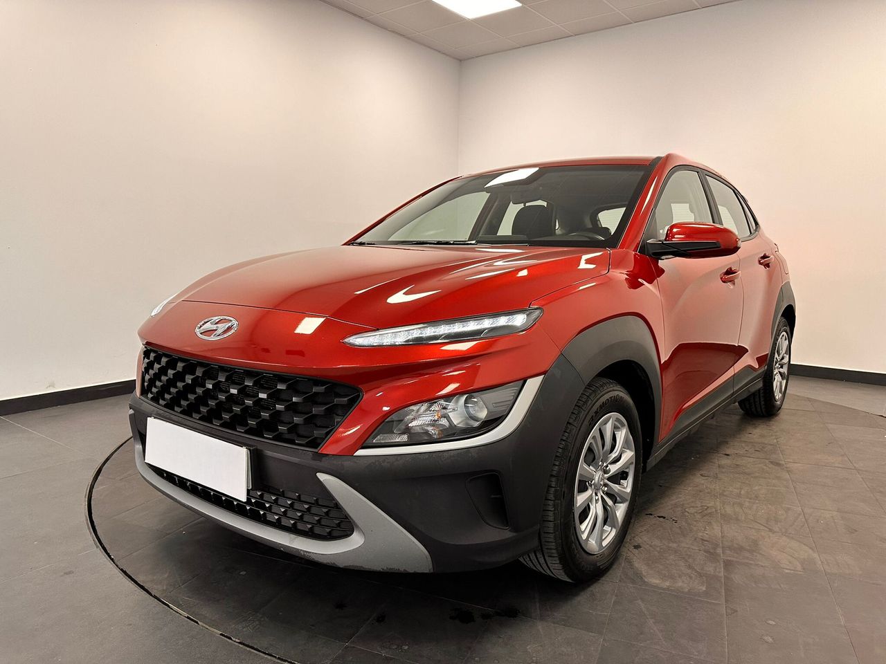 Hyundai i10 5 puertas  de segunda mano - hyundai kona 2021 /