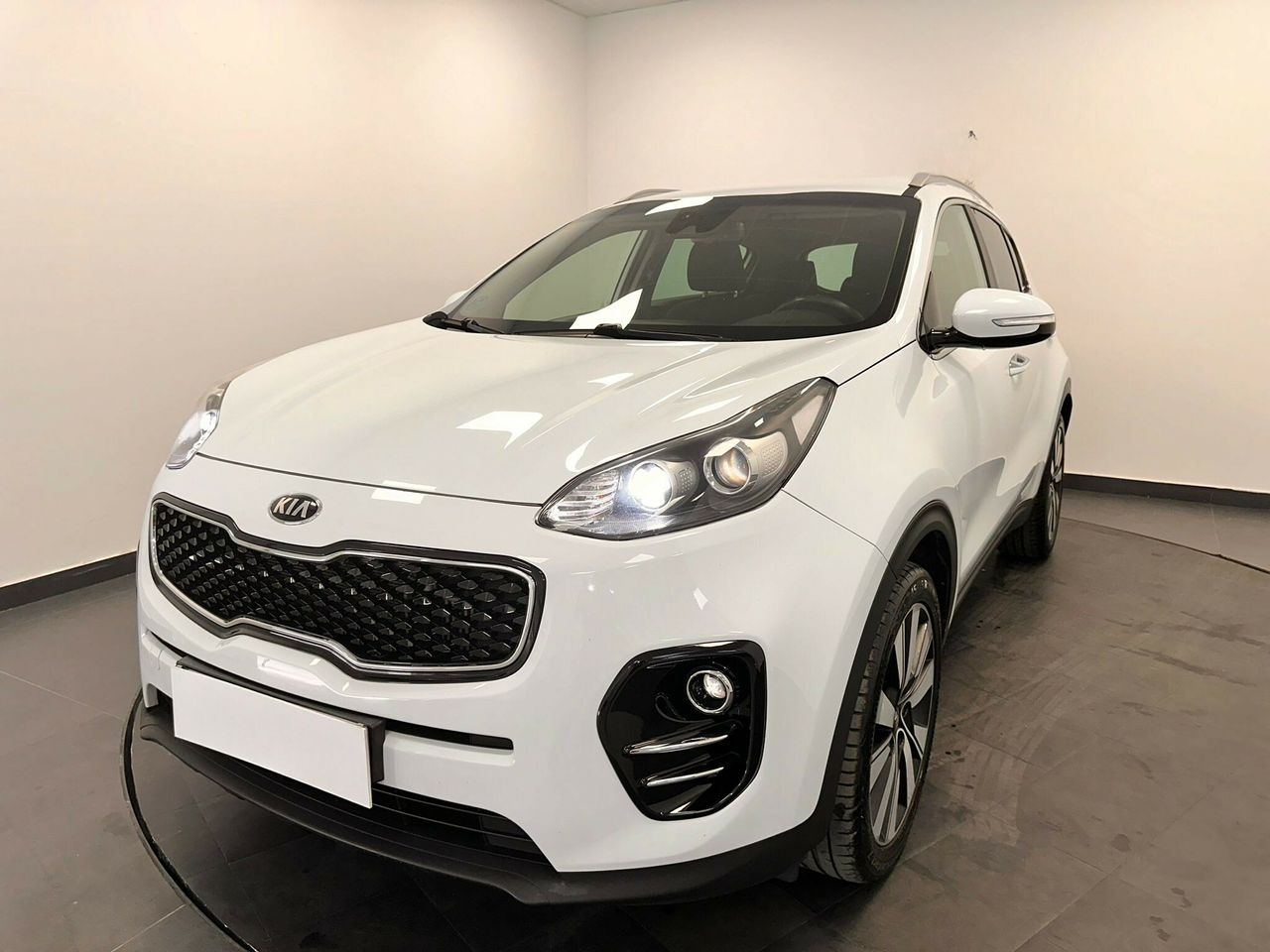 Evo evo  de segunda mano - kia sportage 2018 /