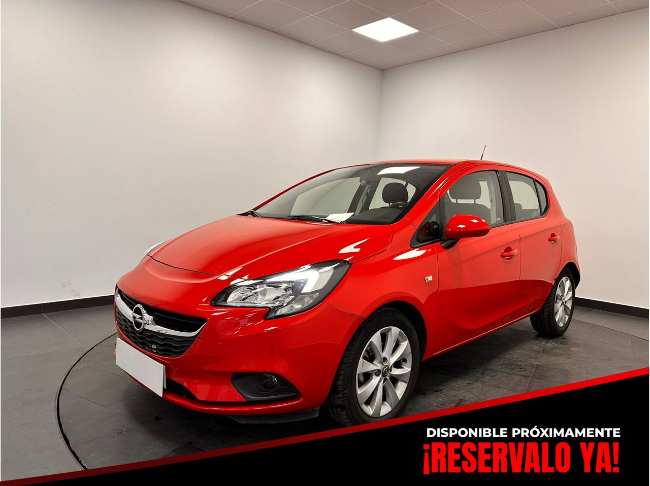 opel corsa 2017 /
