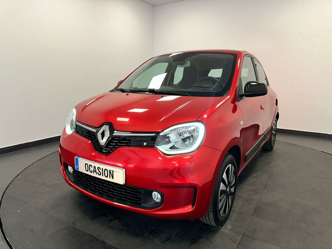 Renault twingo 2020 con 26000km  de segunda mano - renault twingo 2020 /