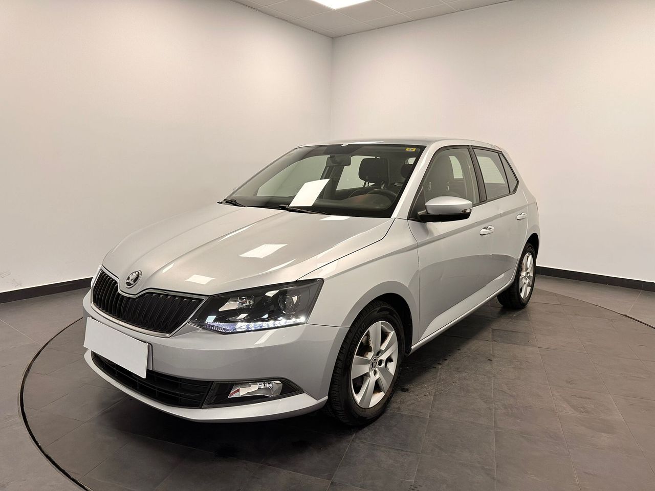 Evo evo  de segunda mano - skoda fabia 2017 /