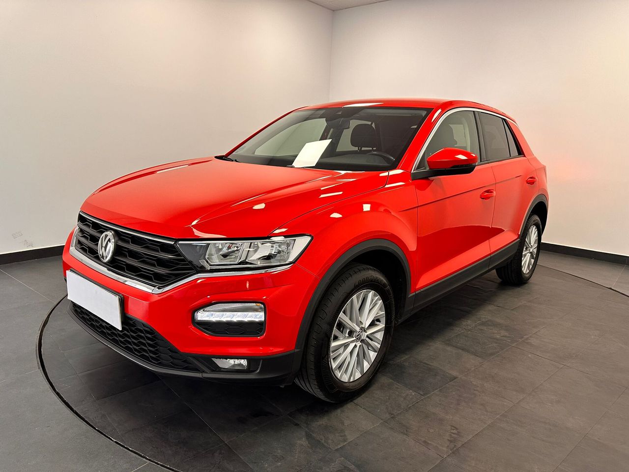 Evo evo  de segunda mano - volkswagen t-roc 2020 /