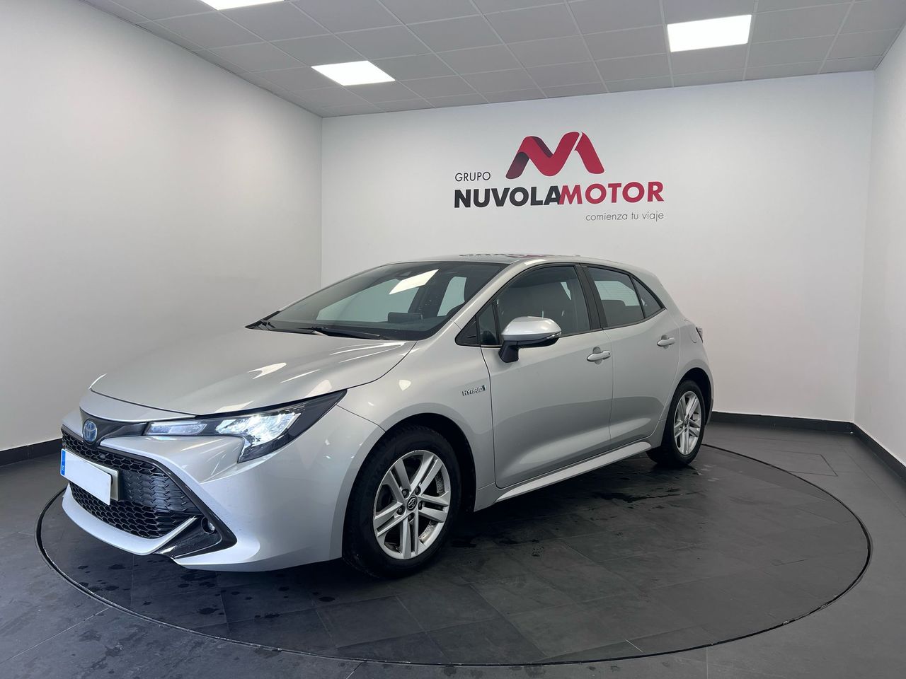 Toyota corolla 2020  de segunda mano - toyota corolla 2020 /