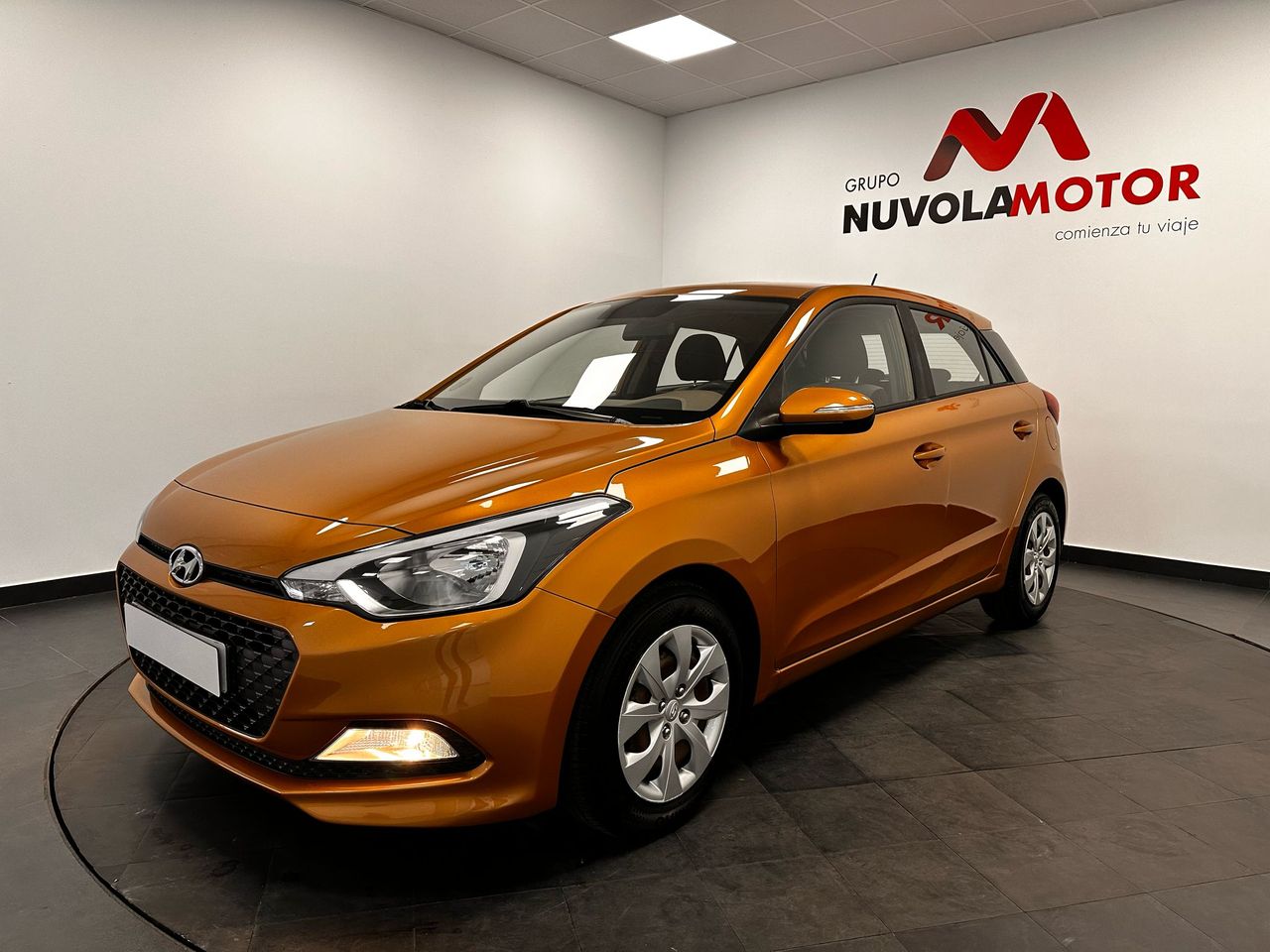 I20 alcala de henares  de segunda mano - hyundai i20 2016 /
