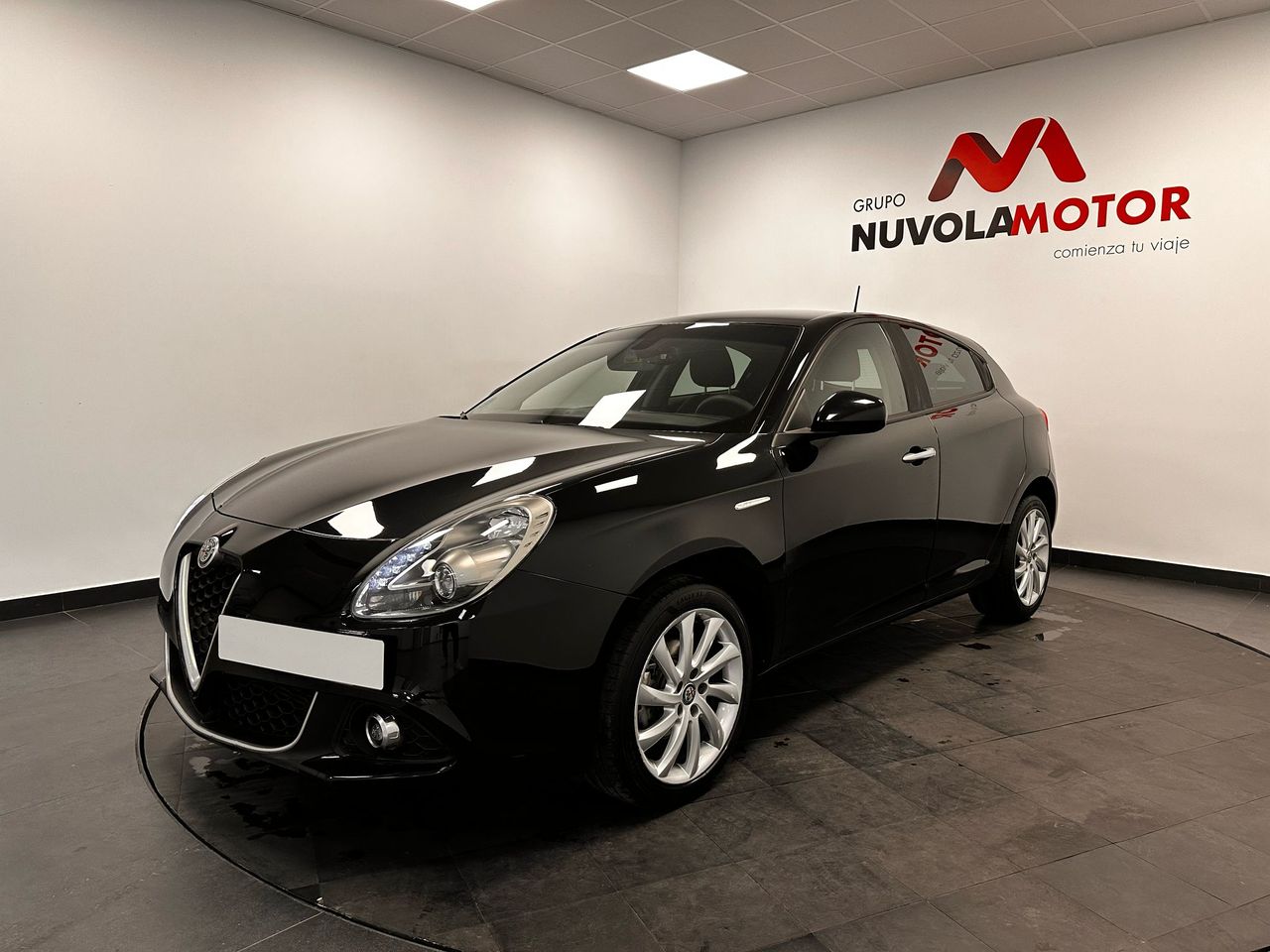 Alfa romeo giulietta azul  de segunda mano - alfa romeo giulietta 2020 /
