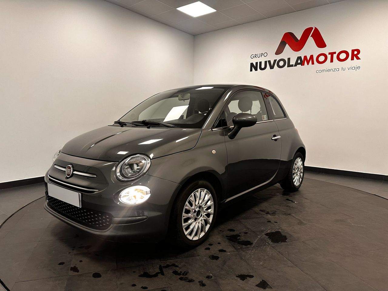 Fiat 500c madrid alcala  de segunda mano en Madrid - fiat 500 2019 /