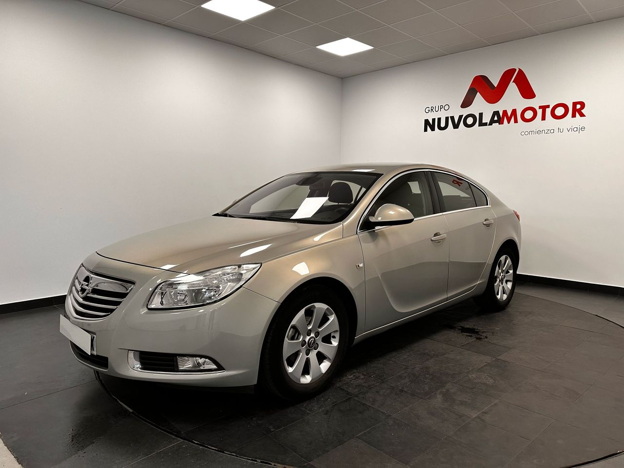 Embalaje profesional mudanzas  de segunda mano - opel insignia  2009 /