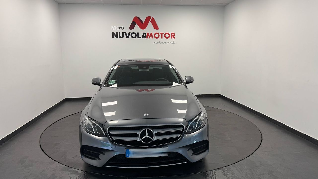 mercedes clase e 2016 / foto grande (3)