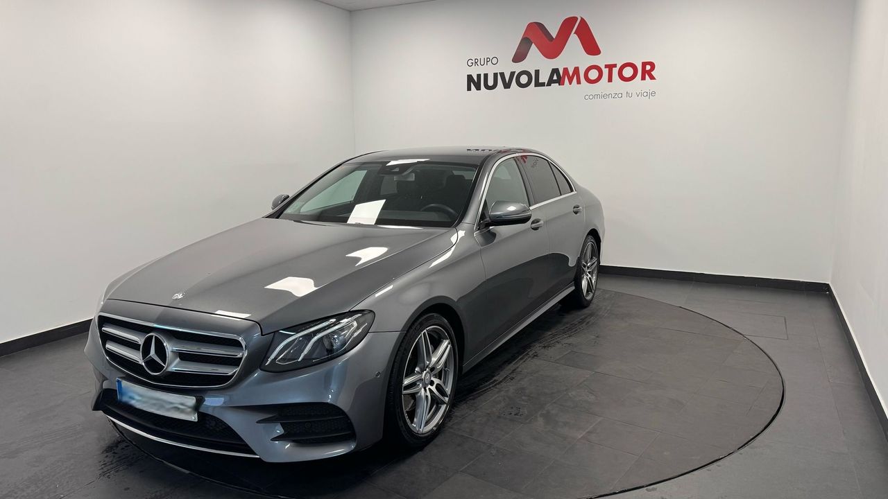 Outlander segunda mano alcala de henares  de segunda mano - mercedes clase e 2016 /