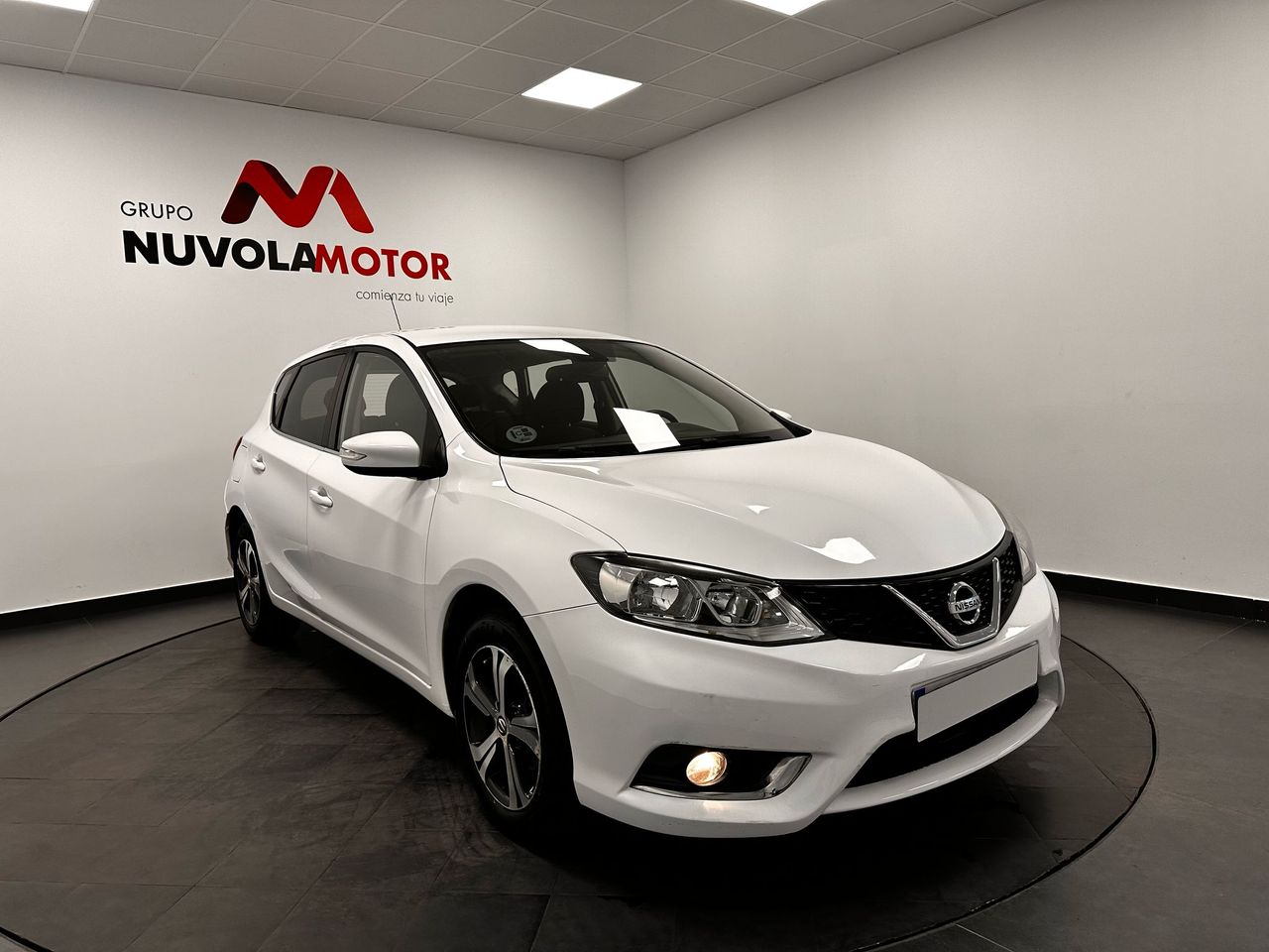 nissan pulsar 2017 / foto grande (2)