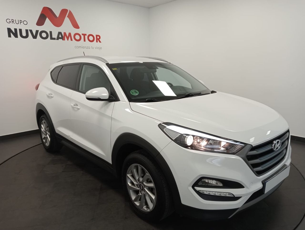 hyundai tucson 2015 / foto grande (2)