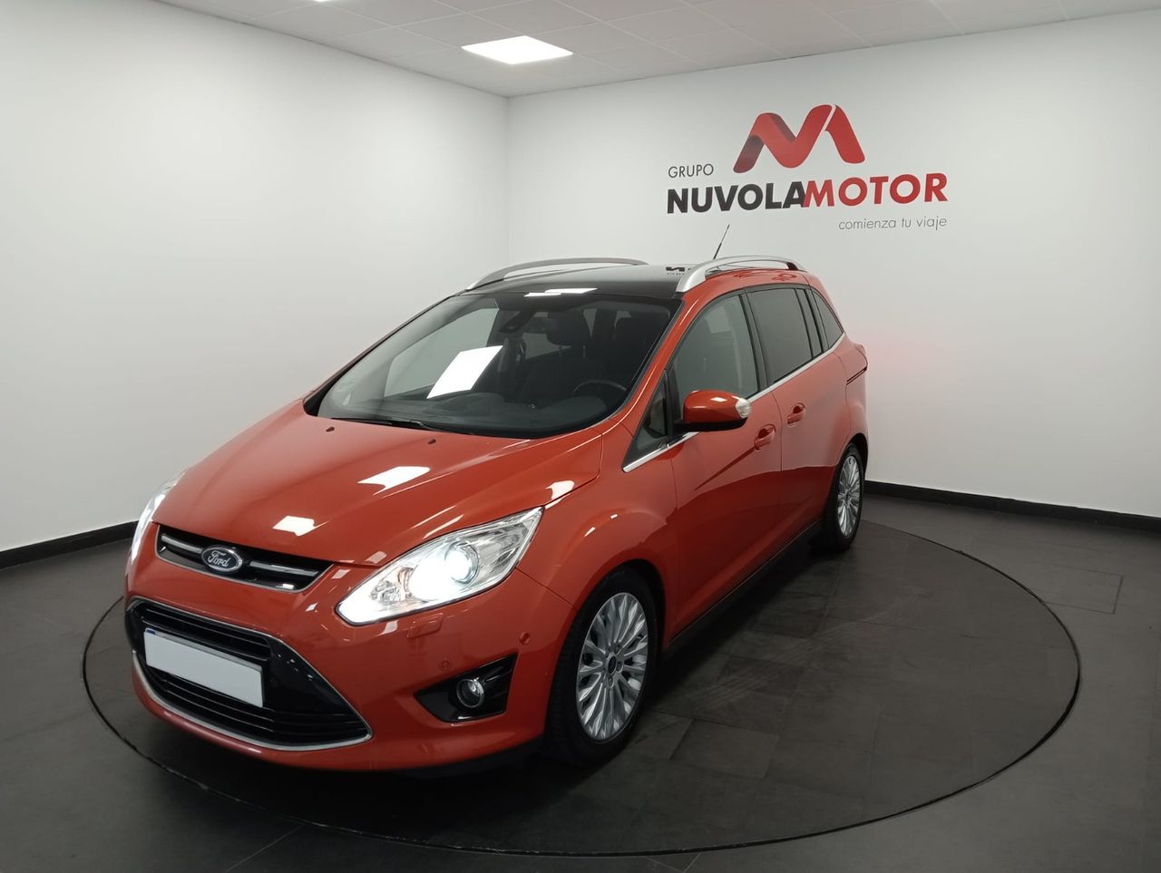 Foto ford c max 2011 /