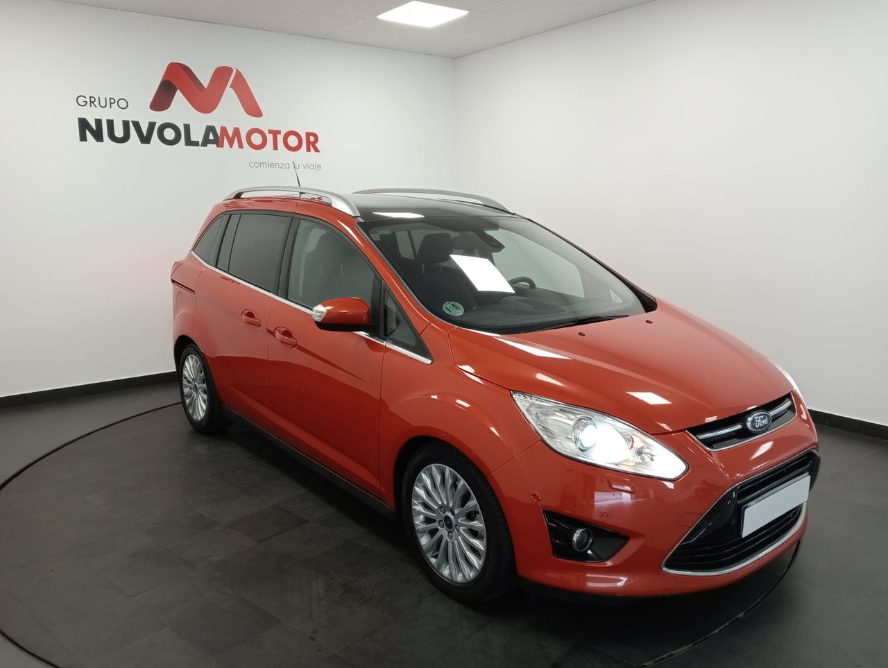 ford c max 2011 / foto grande (2)