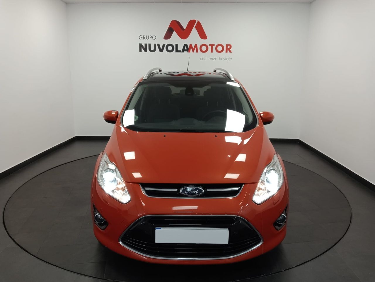 ford c max 2011 / foto grande (3)